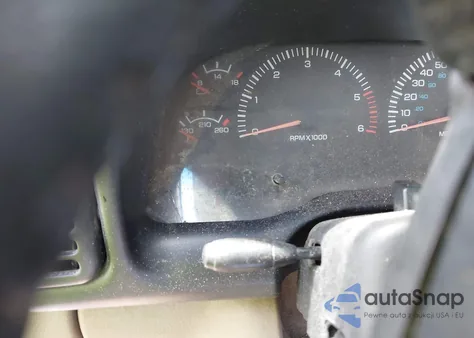 2001 Dodge Ram 1500 St z USA, uszkodzony, nr VIN 3B7HC13Y11G712385